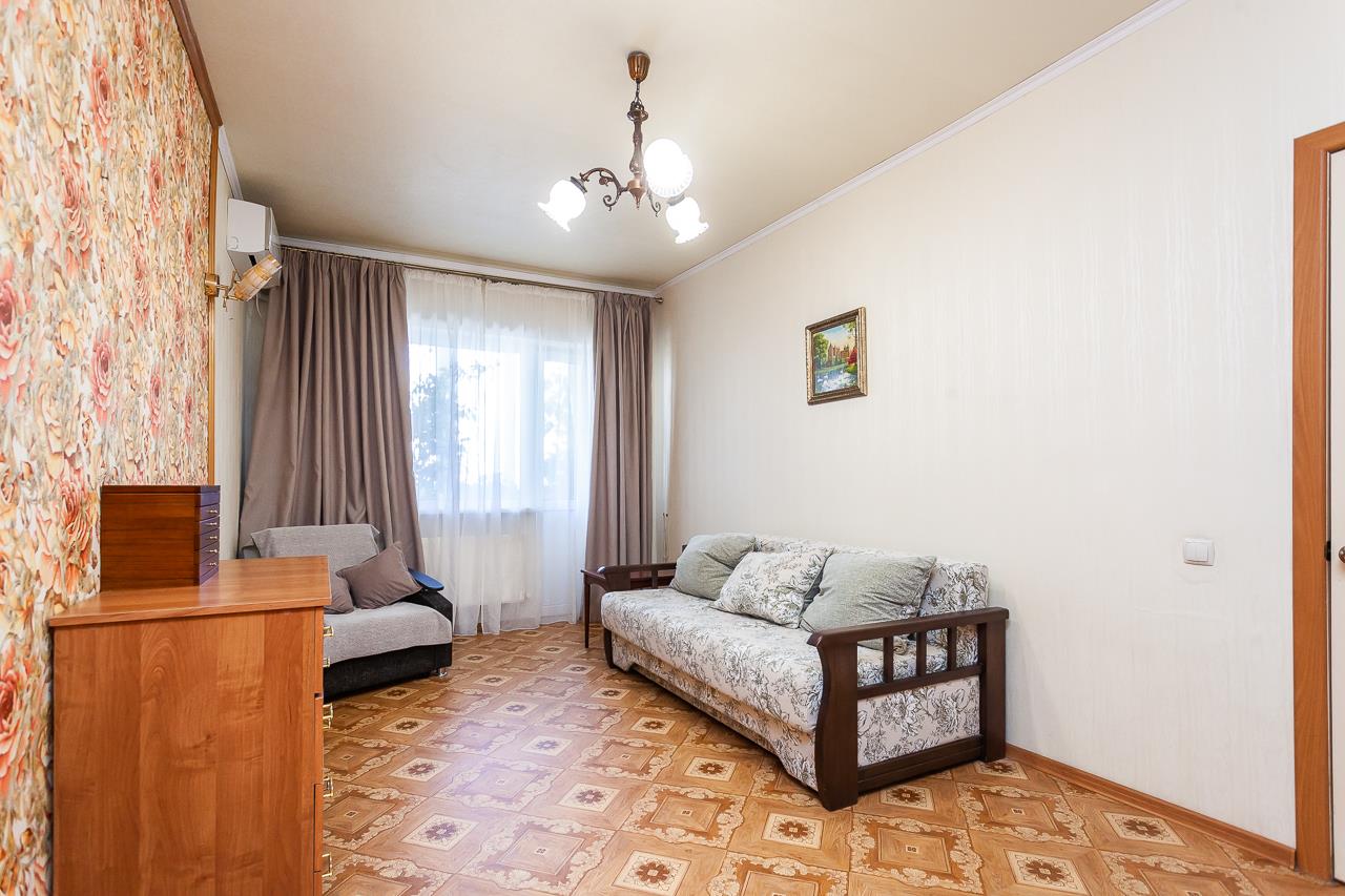 Фото №4: 1-комнатная квартира 41 м² - Краснодар, Прикубанский внутригородской округ, Завод Радиоизмерительных Приборов, мкр. Музыкальный, ул. имени Сергея Есенина, 94