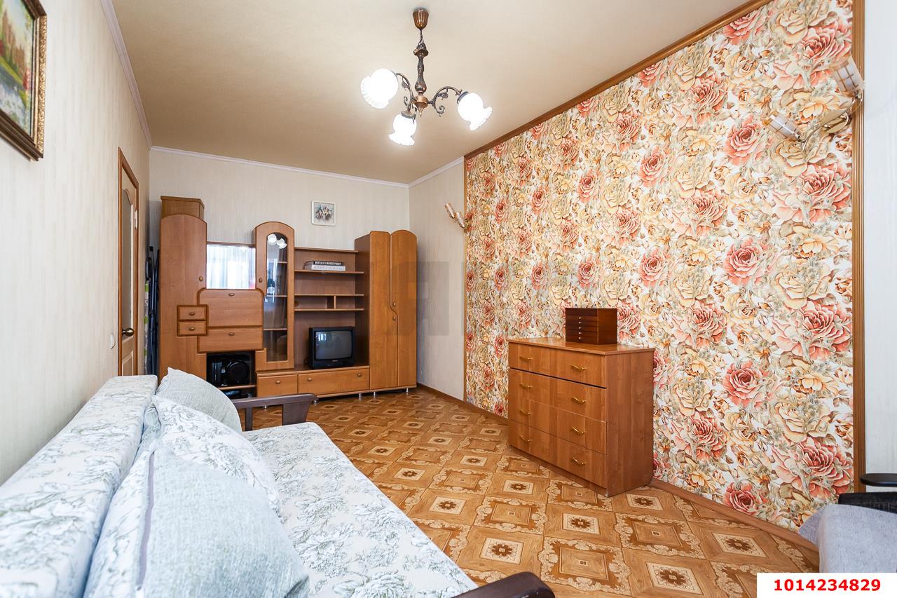 Фото №5: 1-комнатная квартира 41 м² - Краснодар, Музыкальный, ул. имени Сергея Есенина, 94