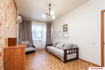 Фото №4: 1-комнатная квартира 41 м² - Краснодар, мкр. Музыкальный, ул. имени Сергея Есенина, 94