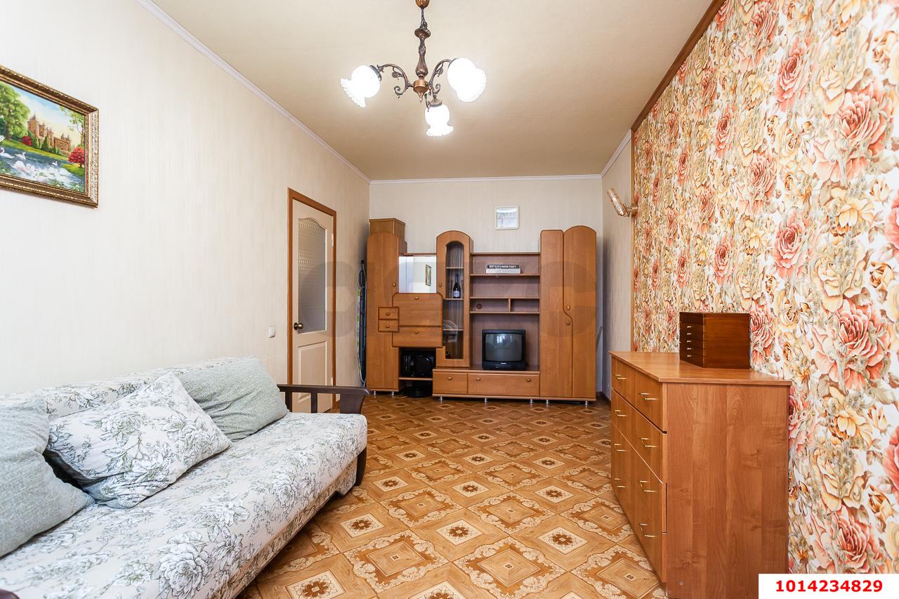 Фото №6: 1-комнатная квартира 41 м² - Краснодар, Музыкальный, ул. имени Сергея Есенина, 94