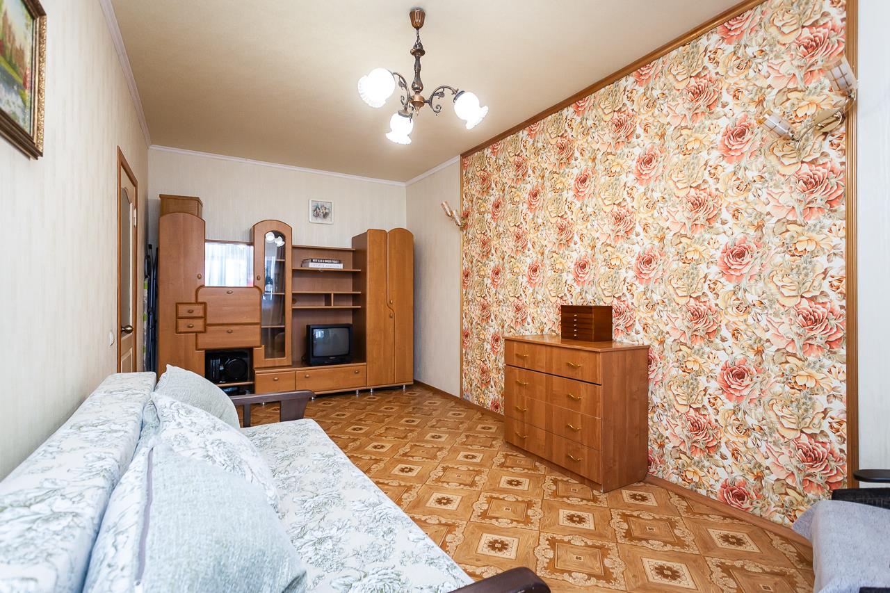 Фото №5: 1-комнатная квартира 41 м² - Краснодар, Прикубанский внутригородской округ, Завод Радиоизмерительных Приборов, мкр. Музыкальный, ул. имени Сергея Есенина, 94