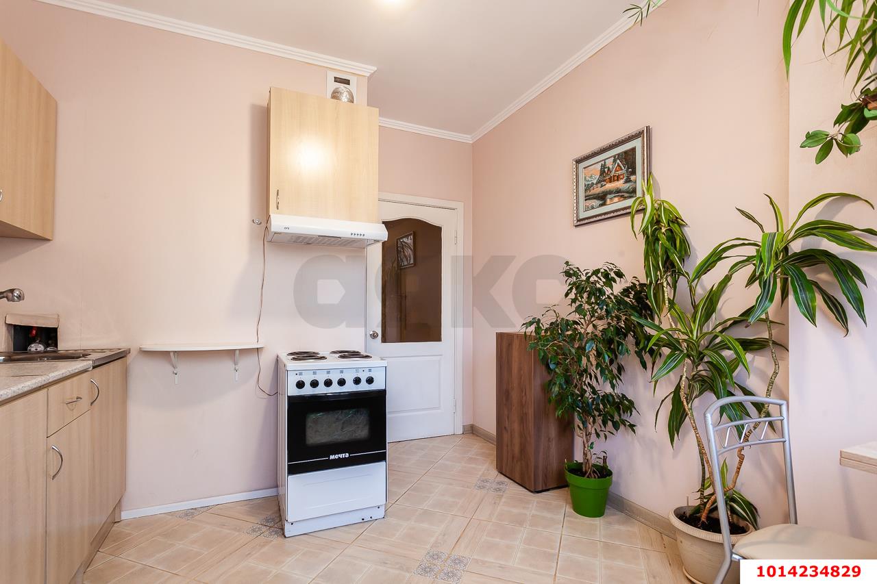 Фото №11: 1-комнатная квартира 41 м² - Краснодар, Музыкальный, ул. имени Сергея Есенина, 94