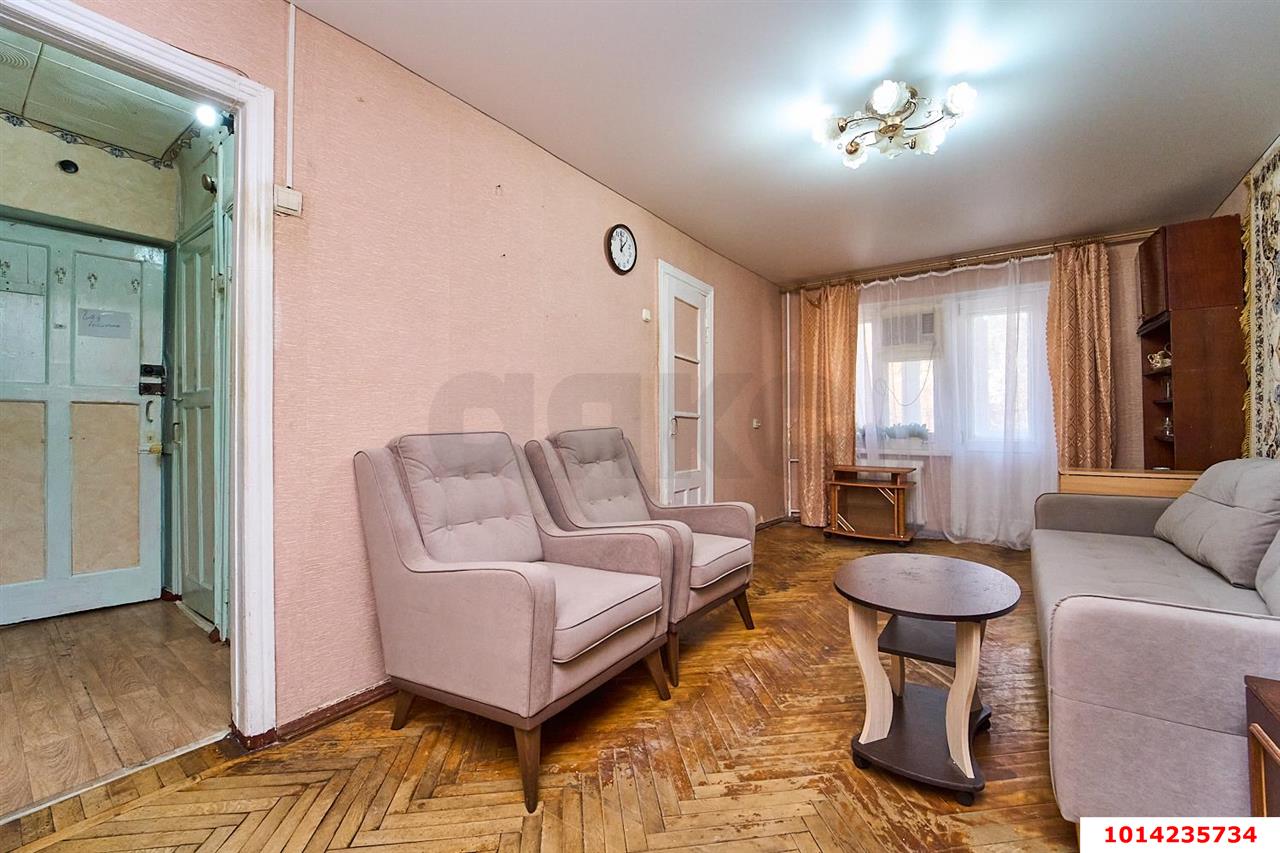Фото №7: 2-комнатная квартира 40 м² - Краснодар, Черёмушки, ул. Ставропольская, 107/3