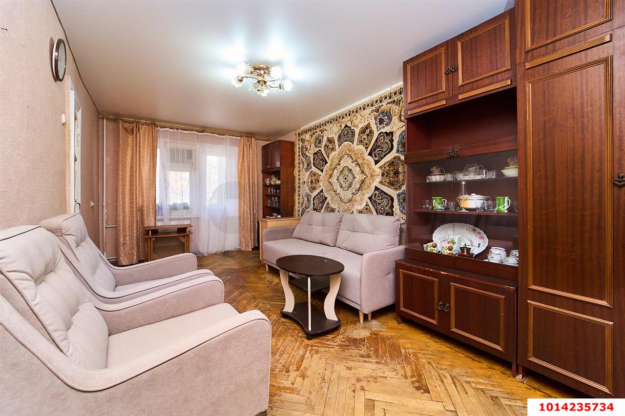 Фото №9: 2-комнатная квартира 40 м² - Краснодар, Черёмушки, ул. Ставропольская, 107/3