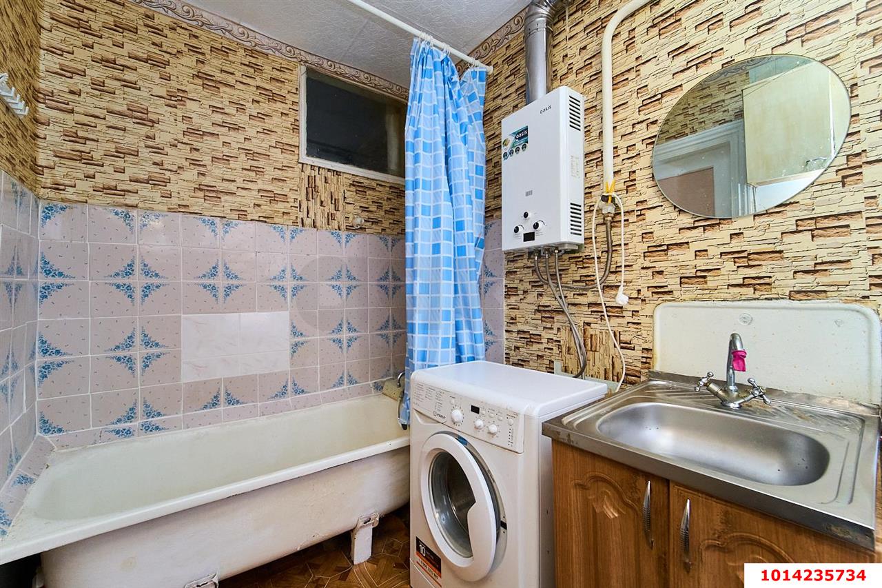 Фото №11: 2-комнатная квартира 40 м² - Краснодар, Черёмушки, ул. Ставропольская, 107/3