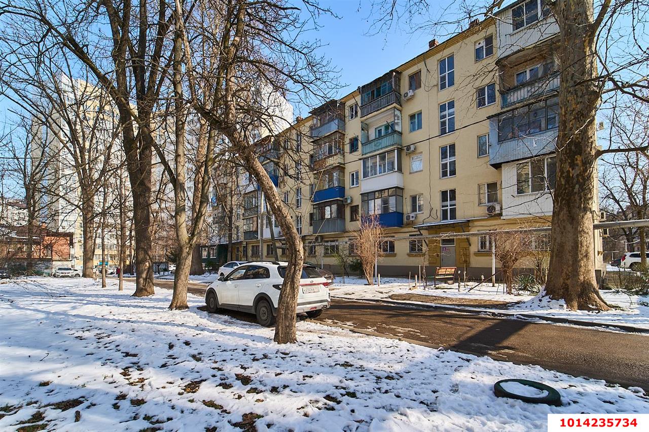 Фото №17: 2-комнатная квартира 40 м² - Краснодар, Черёмушки, ул. Ставропольская, 107/3