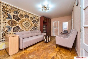 Фото №1: 2-комнатная квартира 40 м² - Краснодар, мкр. Черёмушки, ул. Ставропольская, 107/3
