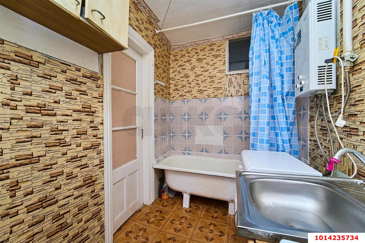 Фото №12: 2-комнатная квартира 40 м² - Краснодар, Черёмушки, ул. Ставропольская, 107/3