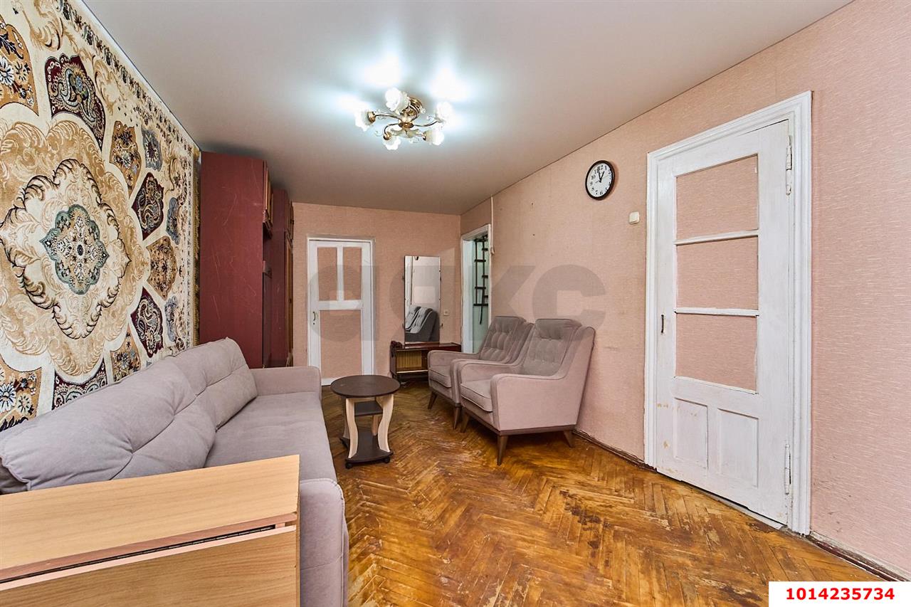 Фото №8: 2-комнатная квартира 40 м² - Краснодар, Черёмушки, ул. Ставропольская, 107/3