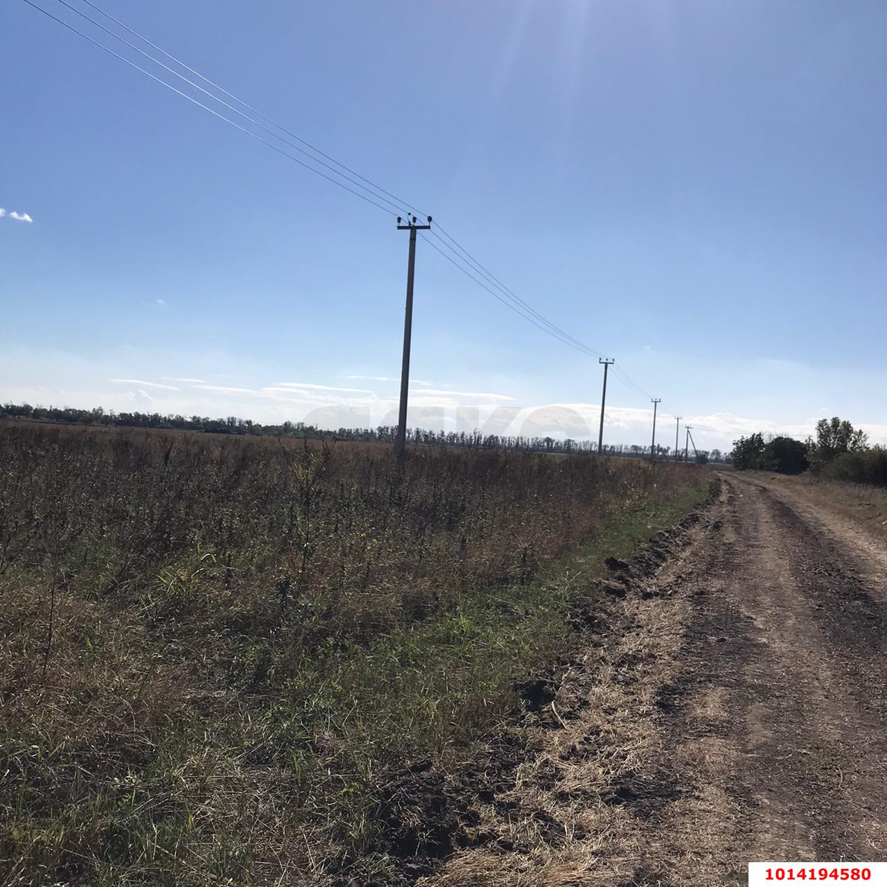 Фото №3: Земельный участок под ИЖС 200 сот. - Копанской, Прикубанский внутригородской округ