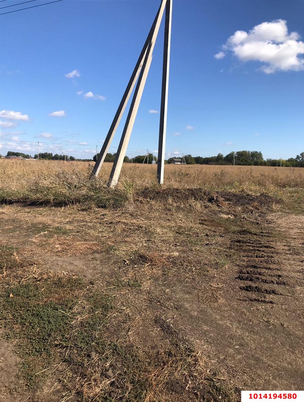 Фото №2: Земельный участок под ИЖС 200 сот. - Копанской, Прикубанский внутригородской округ