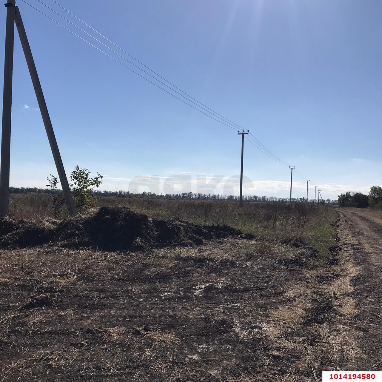 Фото №1: Земельный участок под ИЖС 200 сот. - Копанской, Прикубанский внутригородской округ