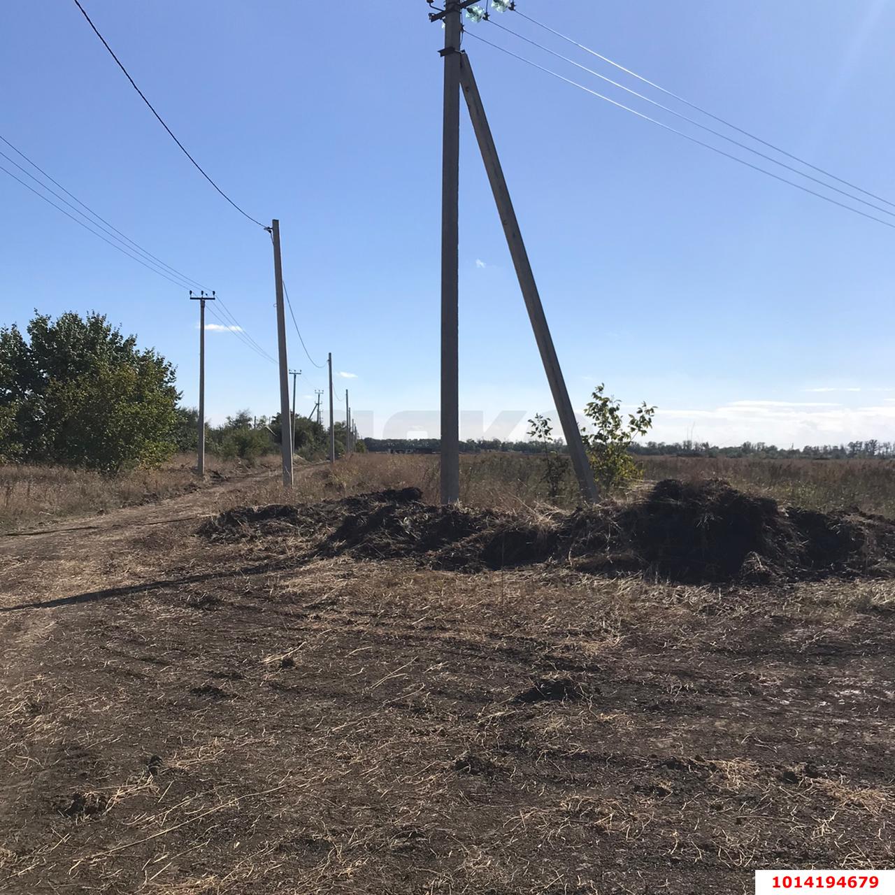 Фото №2: Земельный участок под ИЖС 200 сот. - Копанской, Прикубанский внутригородской округ