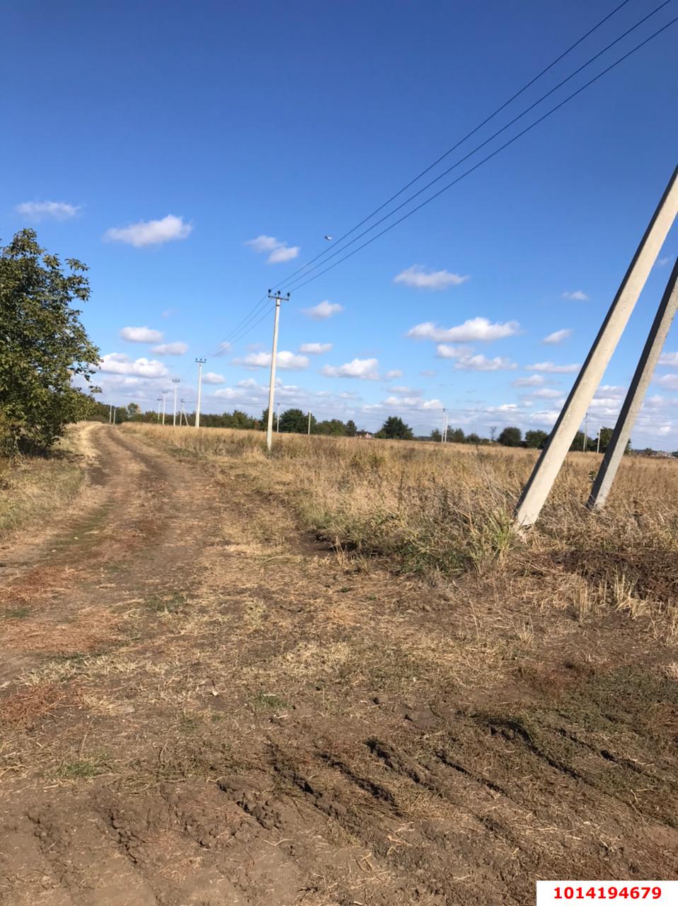 Фото №4: Земельный участок под ИЖС 200 сот. - Копанской, Прикубанский внутригородской округ