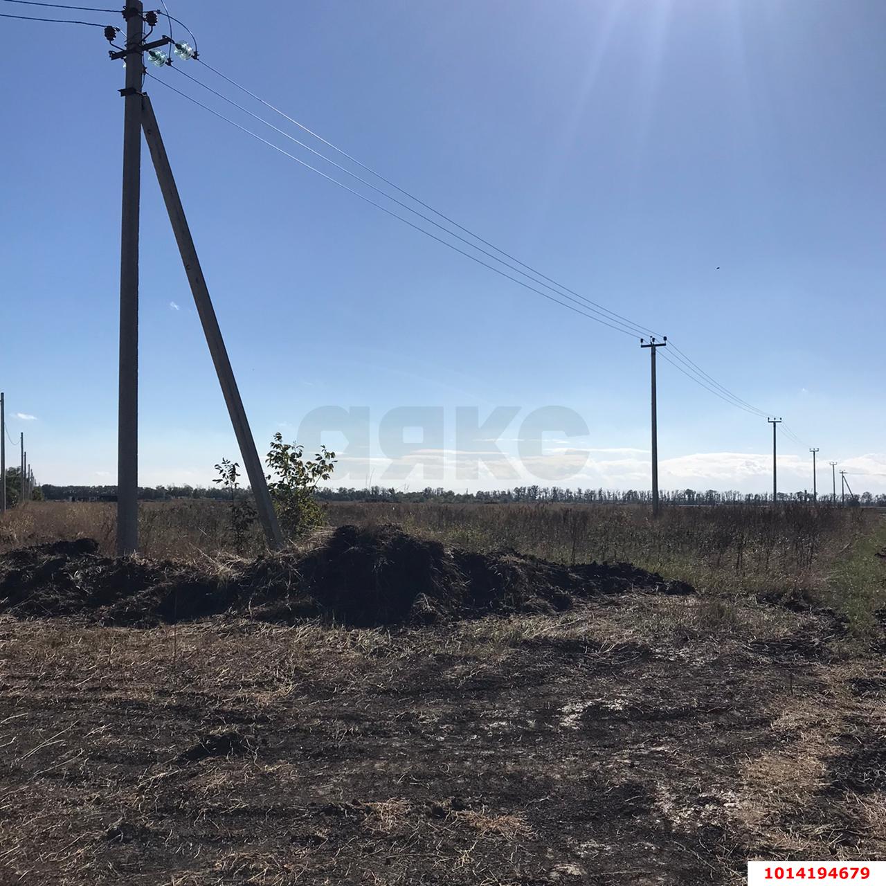 Фото №1: Земельный участок под ИЖС 200 сот. - Копанской, Прикубанский внутригородской округ