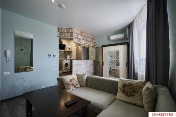 Фото №3: 2-комнатная квартира 42 м² - Краснодар, мкр. жилой комплекс Фонтаны, ул. Старокубанская, 2/23к2