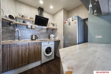 Фото №4: 1-комнатная квартира 41 м² - Краснодар, мкр. жилой комплекс Фонтаны, ул. Старокубанская, 2/23к2