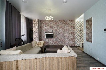 Фото №5: 1-комнатная квартира 41 м² - Краснодар, мкр. жилой комплекс Фонтаны, ул. Старокубанская, 2/23к2