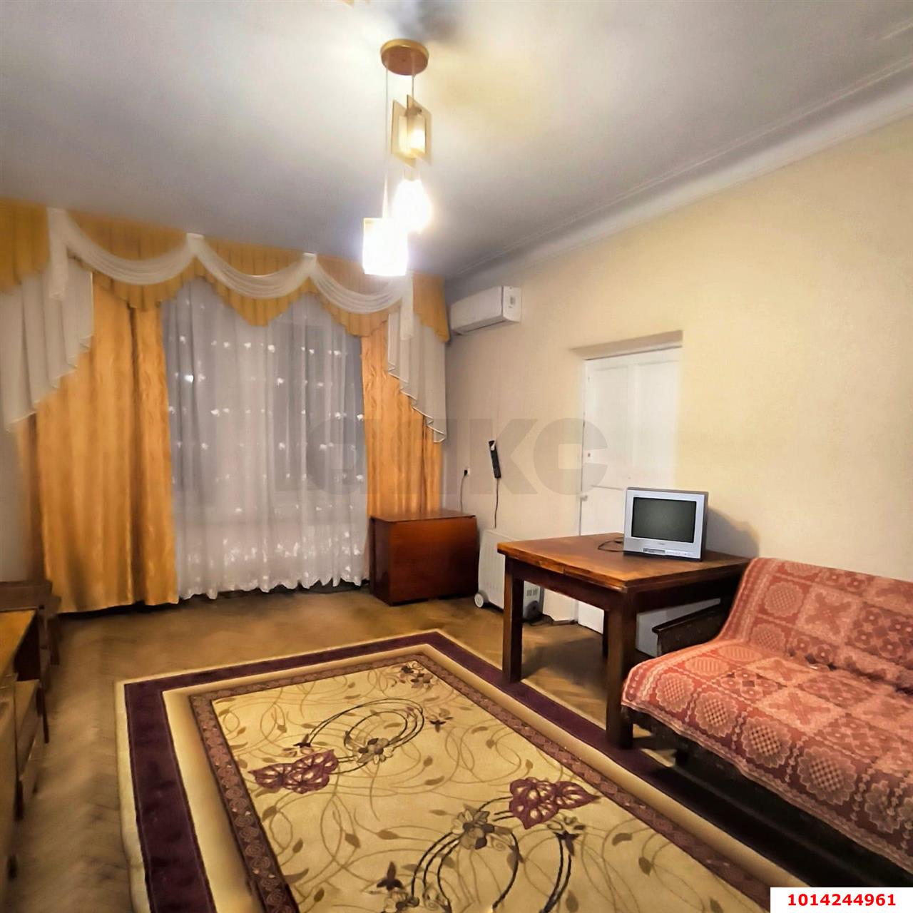 Фото №2: 2-комнатная квартира 50 м² - Краснодар, Центральный, ул. Индустриальная, 7