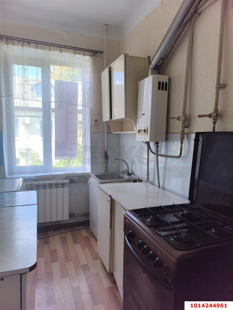 Фото №6: 2-комнатная квартира 48 м² - Краснодар, Центральный, ул. Индустриальная, 2