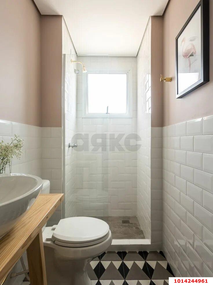Фото №10: 2-комнатная квартира 50 м² - Краснодар, Центральный, ул. Индустриальная, 7