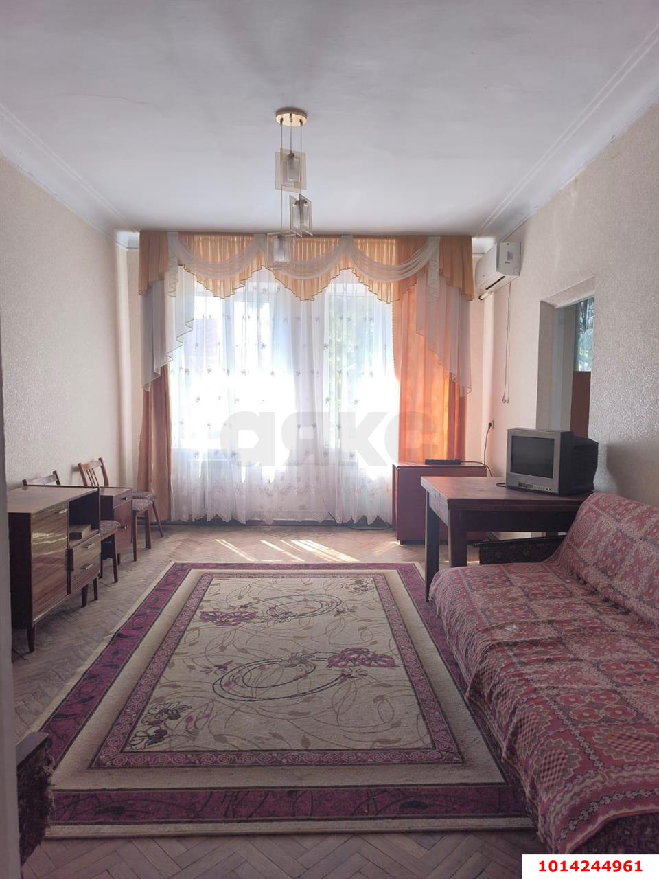 Фото №1: 2-комнатная квартира 48 м² - Краснодар, Центральный, ул. Индустриальная, 2