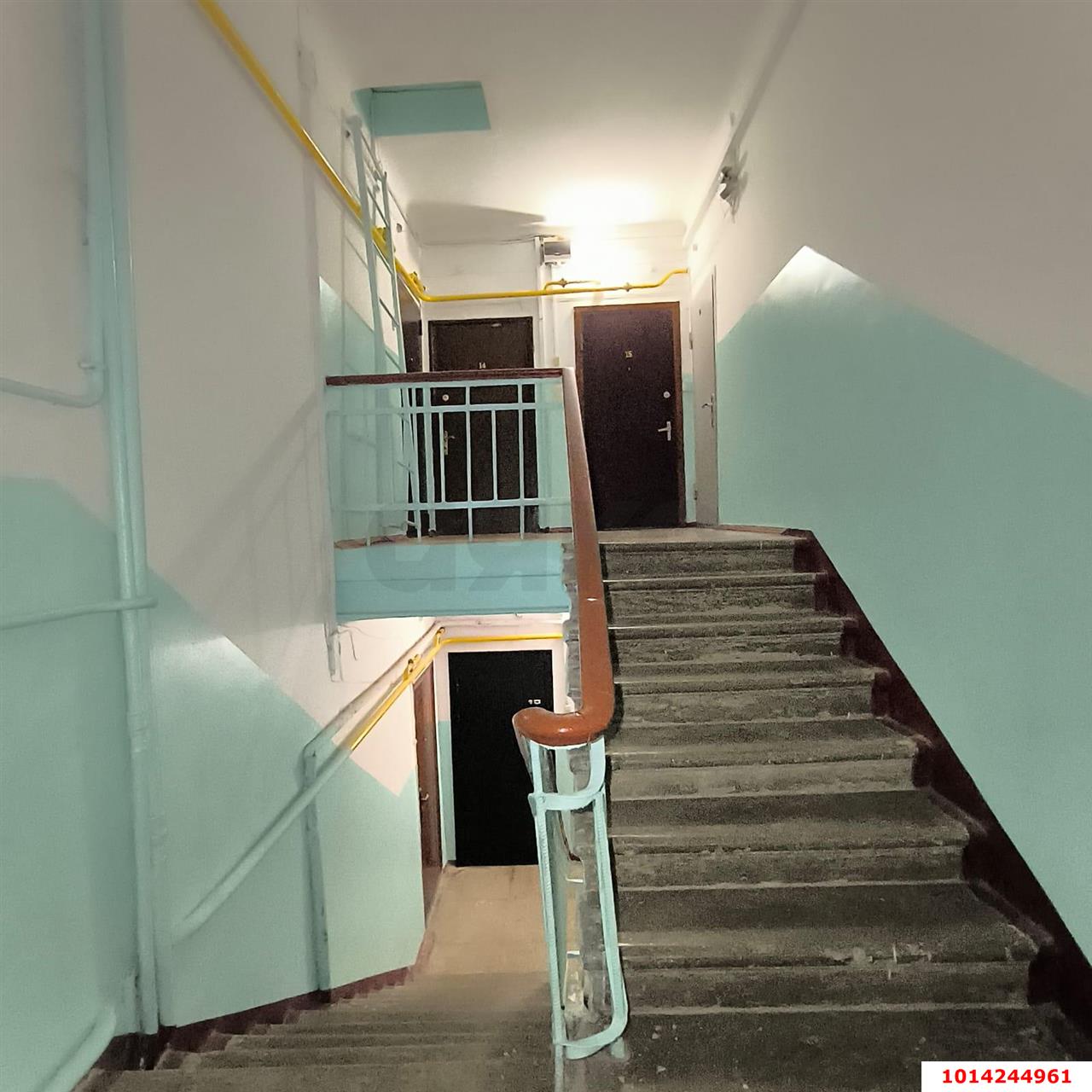 Фото №12: 2-комнатная квартира 50 м² - Краснодар, Центральный, ул. Индустриальная, 7