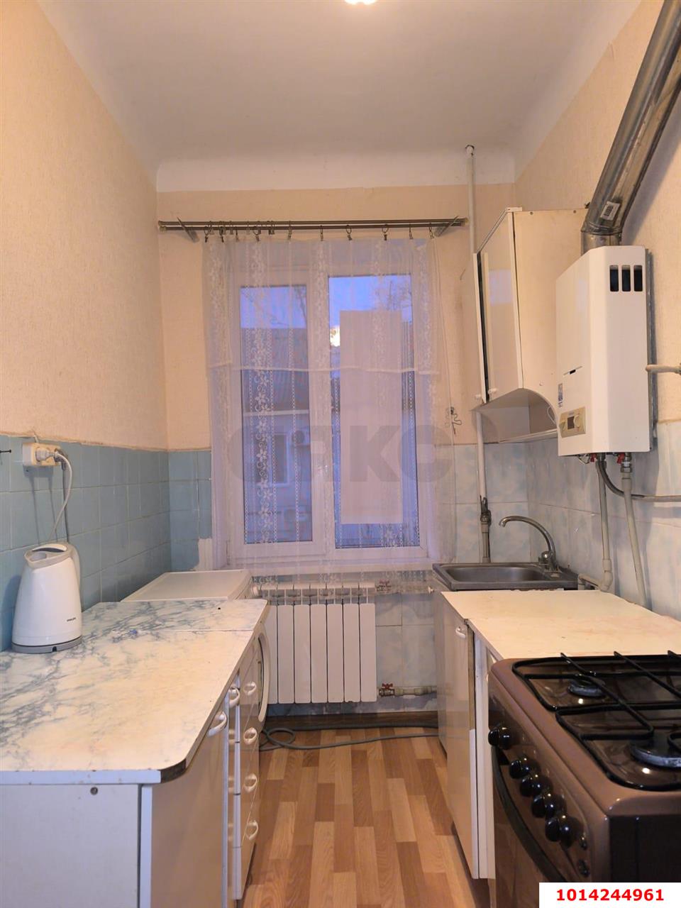 Фото №4: 2-комнатная квартира 50 м² - Краснодар, Центральный, ул. Индустриальная, 7
