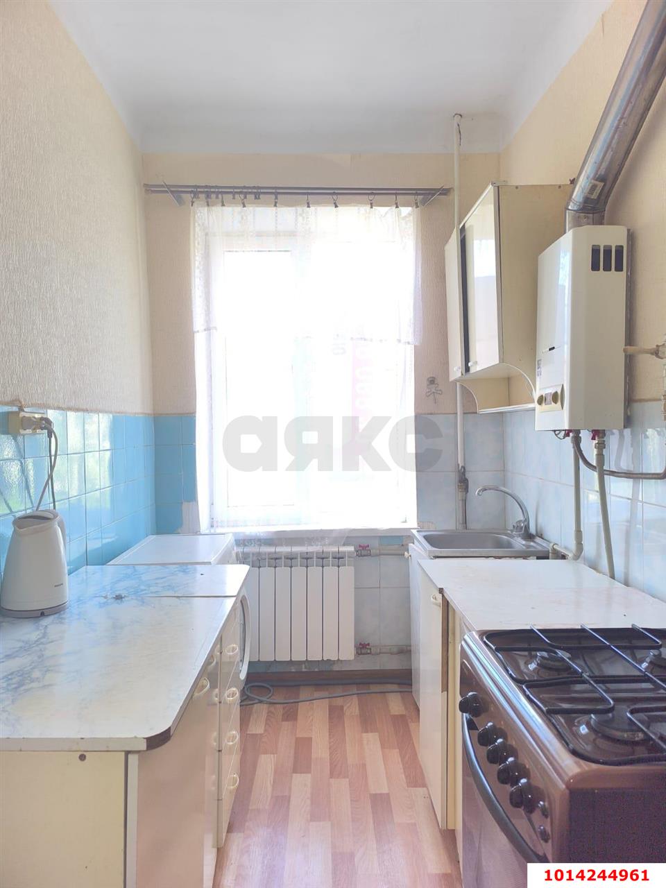 Фото №4: 2-комнатная квартира 48 м² - Краснодар, Центральный, ул. Индустриальная, 2