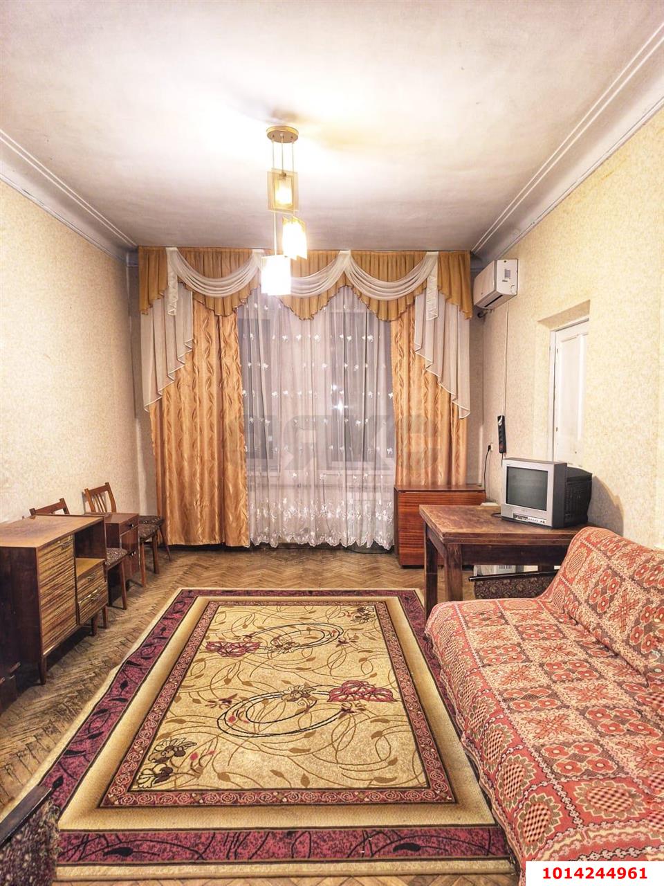 Фото №1: 2-комнатная квартира 50 м² - Краснодар, Центральный, ул. Индустриальная, 7