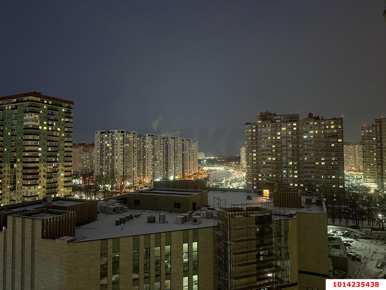 Фото №1: 1-комнатная квартира 37 м² - Краснодар, жилой комплекс Флотилия, ул. имени 40-летия Победы, 178к3