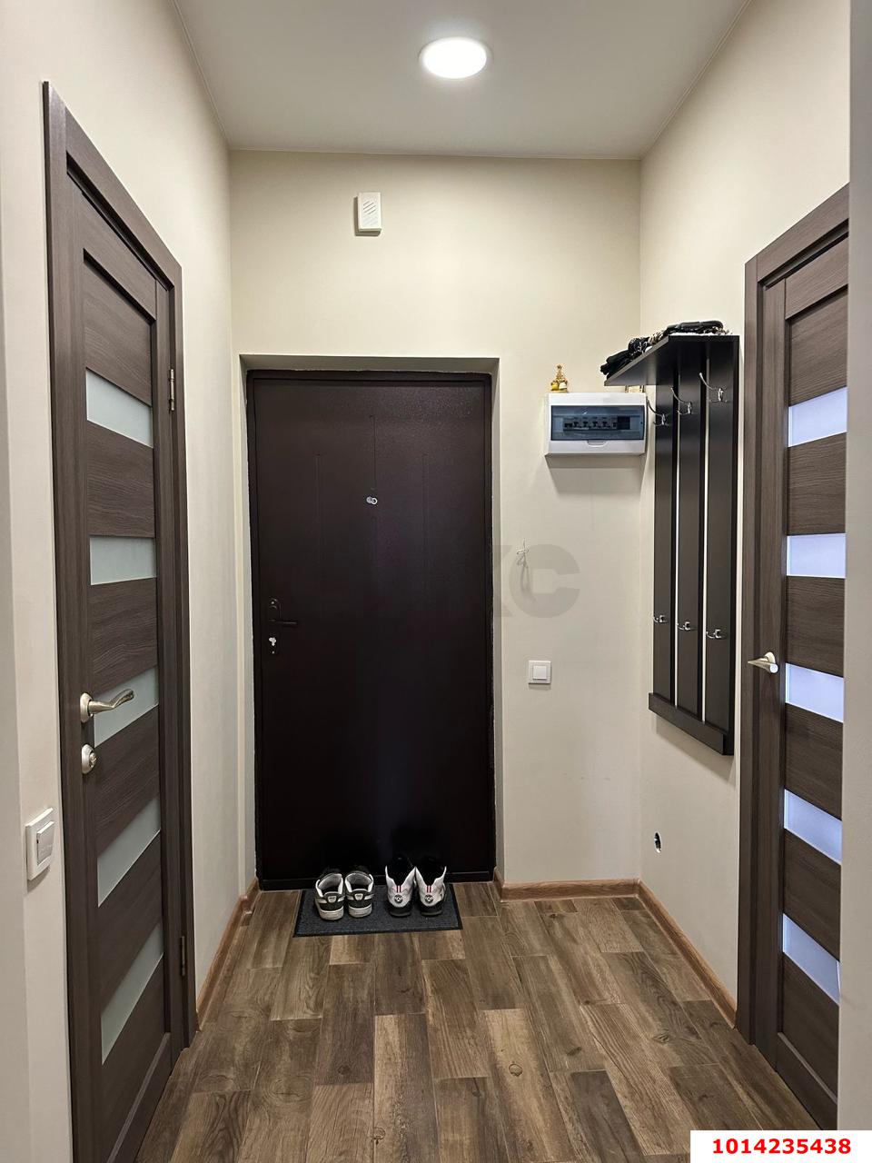 Фото №6: 1-комнатная квартира 37 м² - Краснодар, жилой комплекс Флотилия, ул. имени 40-летия Победы, 178к3