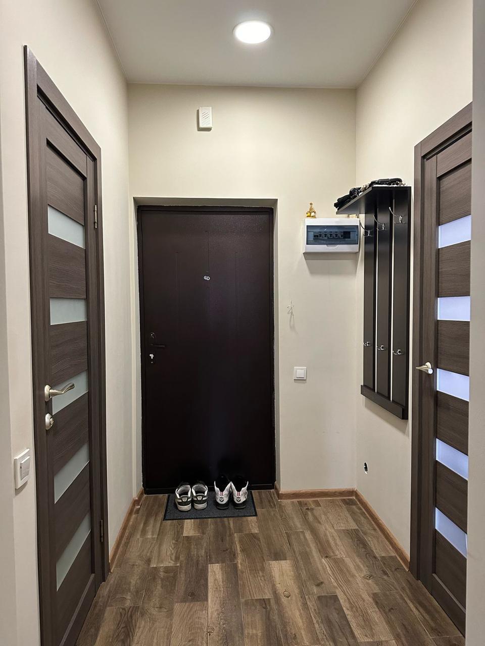 Фото №6: 1-комнатная квартира 37 м² - Краснодар, Прикубанский внутригородской округ, Краевая Клиническая Больница, мкр. жилой комплекс Флотилия, ул. имени 40-летия Победы, 178к3