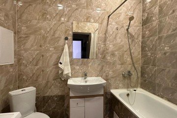 Фото №5: 1-комнатная квартира 37 м² - Краснодар, мкр. жилой комплекс Флотилия, ул. имени 40-летия Победы, 178к3