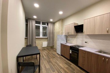 Фото №4: 1-комнатная квартира 37 м² - Краснодар, мкр. жилой комплекс Флотилия, ул. имени 40-летия Победы, 178к3