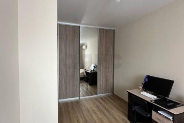 Фото №3: 1-комнатная квартира 37 м² - Краснодар, мкр. жилой комплекс Флотилия, ул. имени 40-летия Победы, 178к3