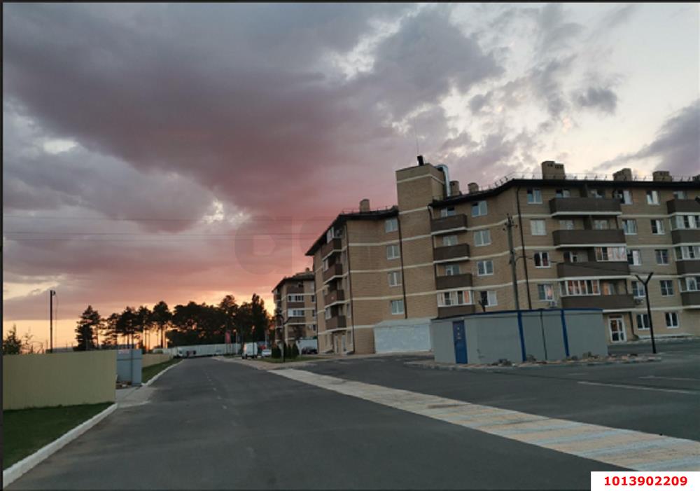 Фото №3: Торговое помещение 38 м² - Южный, жилой комплекс История, ул. Екатерининская, 1к2