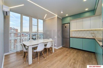 Фото №1: 3-комнатная квартира 85 м² - Краснодар, мкр. жилой комплекс Квартет, ул. имени Снесарева, 10