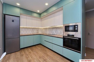 Фото №2: 3-комнатная квартира 85 м² - Краснодар, мкр. жилой комплекс Квартет, ул. имени Снесарева, 10