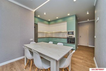 Фото №3: 3-комнатная квартира 85 м² - Краснодар, мкр. жилой комплекс Квартет, ул. имени Снесарева, 10