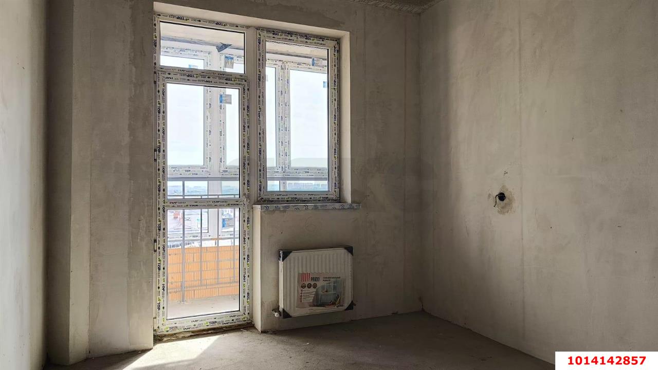 Фото №6: 1-комнатная квартира 48 м² - Краснодар, 2-я Площадка, ул. Ветеранов, 85к1