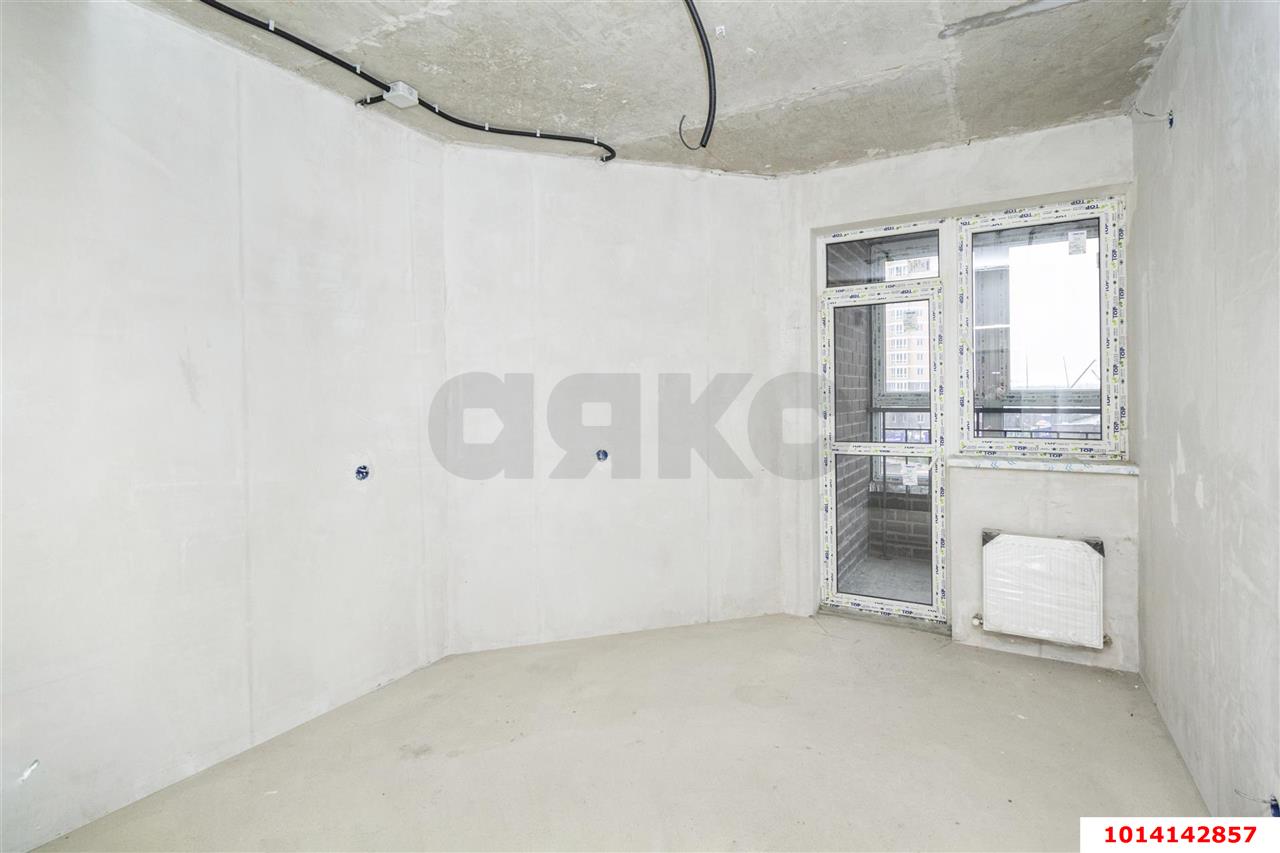 Фото №6: 1-комнатная квартира 48 м² - Краснодар, 2-я Площадка, ул. Ветеранов, 85к1