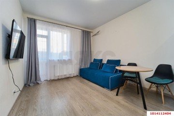 Фото №1: 1-комнатная квартира 36 м² - Краснодар, мкр. жилой комплекс Новые Сезоны, ул. Скандинавская, 1к1
