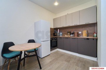 Фото №4: 1-комнатная квартира 36 м² - Краснодар, мкр. жилой комплекс Новые Сезоны, ул. Скандинавская, 1к1