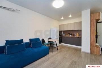 Фото №2: 1-комнатная квартира 36 м² - Краснодар, мкр. жилой комплекс Новые Сезоны, ул. Скандинавская, 1к1
