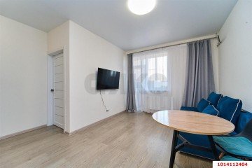 Фото №3: 1-комнатная квартира 36 м² - Краснодар, мкр. жилой комплекс Новые Сезоны, ул. Скандинавская, 1к1