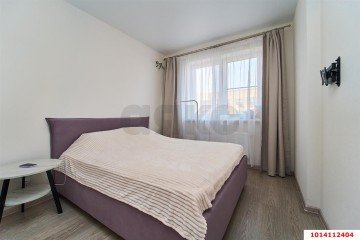 Фото №5: 1-комнатная квартира 36 м² - Краснодар, мкр. жилой комплекс Новые Сезоны, ул. Скандинавская, 1к1