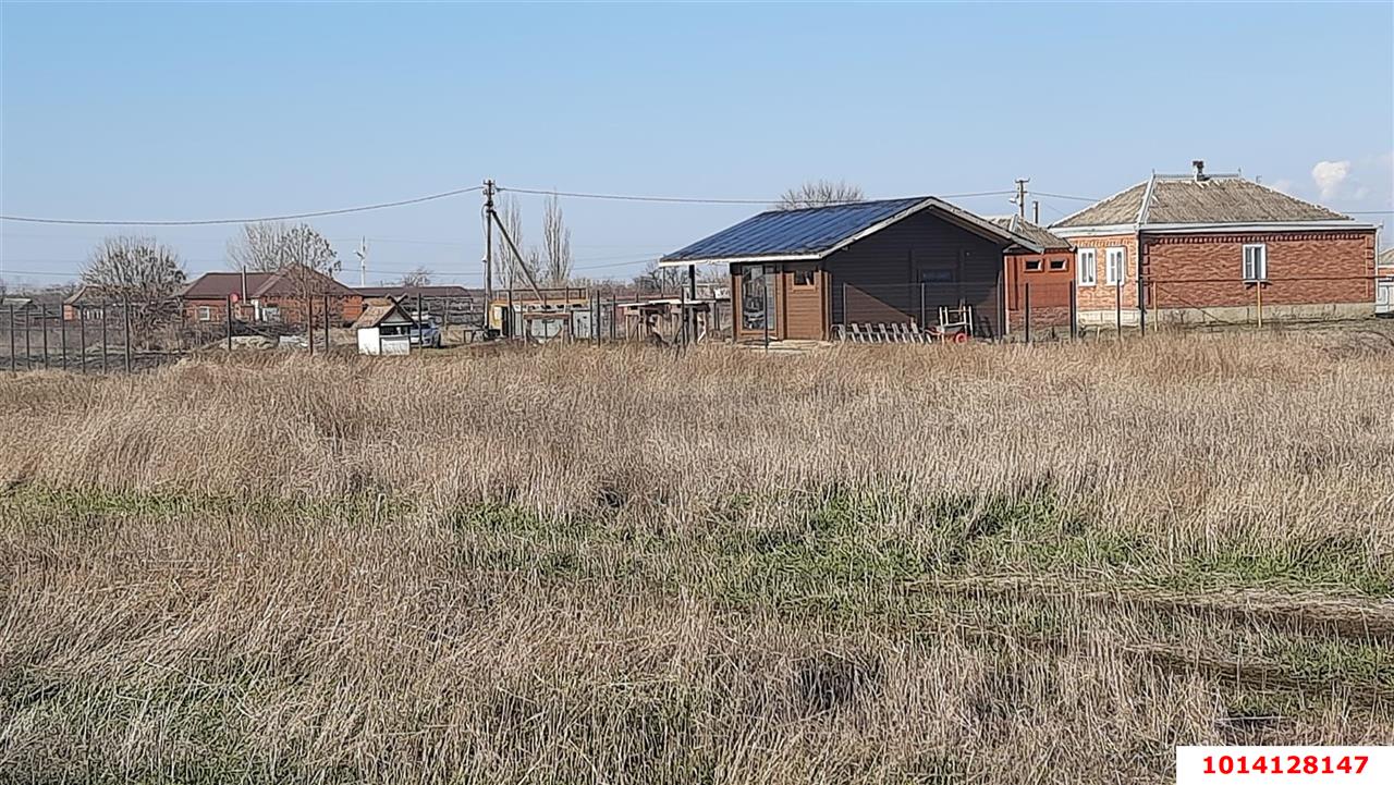 Фото №1: Земельный участок под ИЖС 150 сот. - Натухай, ул. Хакурате, 1
