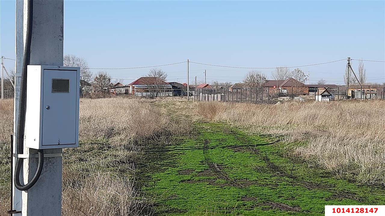 Фото №3: Земельный участок под ИЖС 150 сот. - Натухай, ул. Хакурате, 1