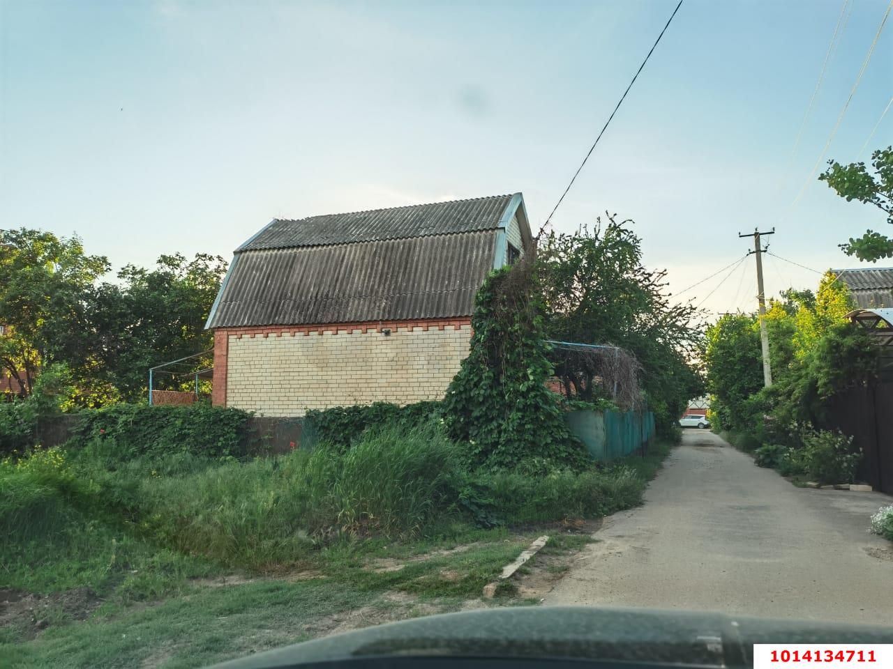 Фото №6: Личное подсобное хозяйство - Закубанские сады-2, Прикубанский внутригородской округ, Завод Радиоизмерительных Приборов, п. Калинино, ул. Сиреневая, 41